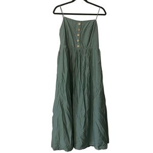 Pink Lily Dress with Pockets